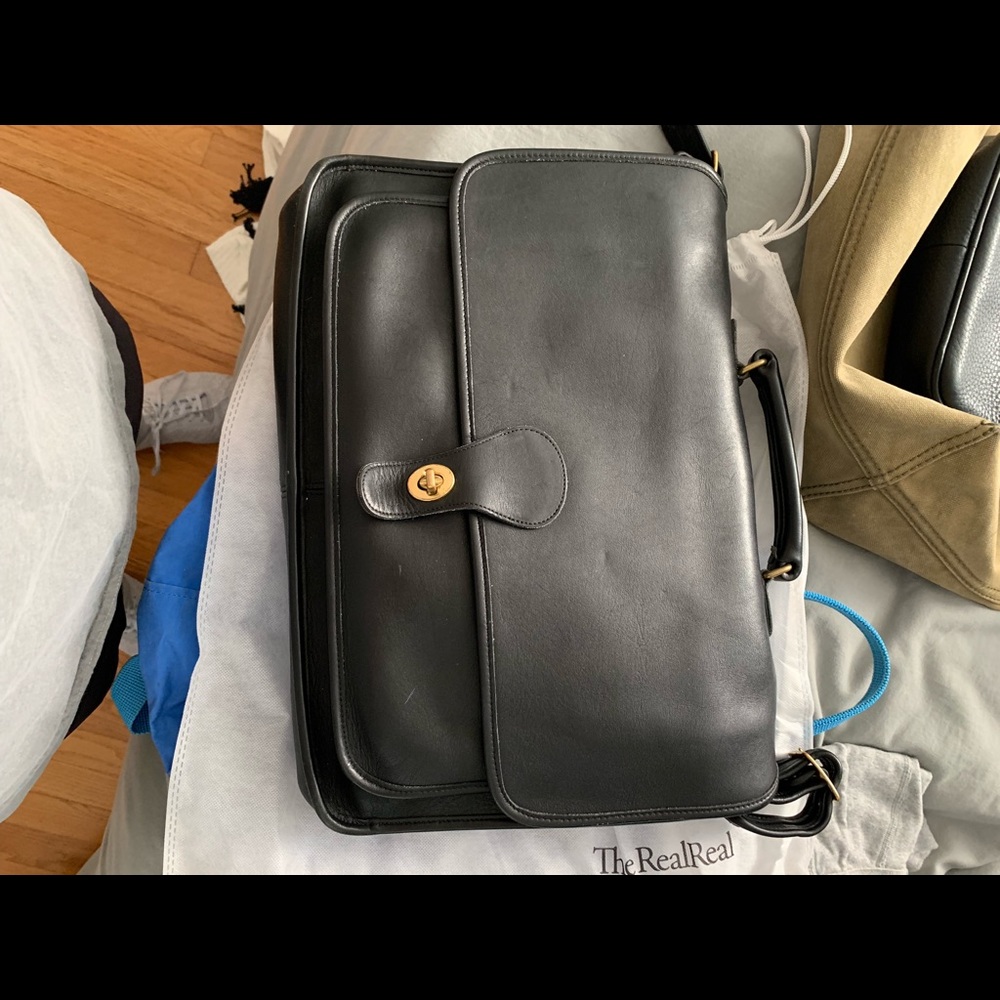 Vintage men’s Briefcase